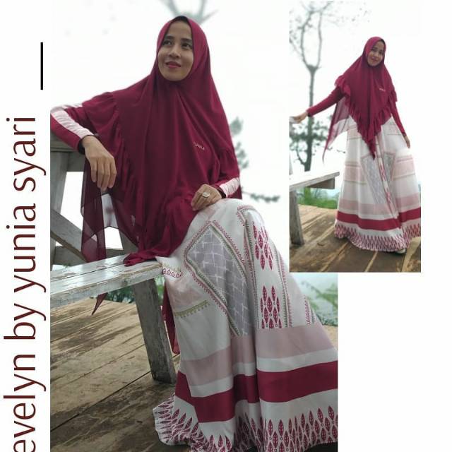 PRELOVED YUNIA SYARI