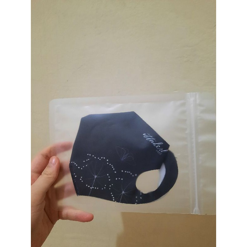 Ittaherl dandelion masker ink NEW