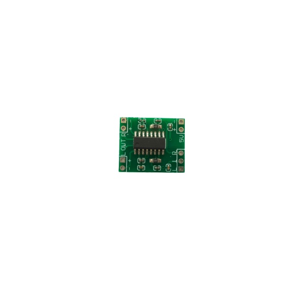 PAM 8403 2X3 WATT  CLASS D AMPLIFIER
