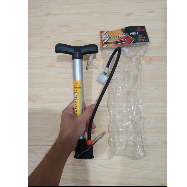 POMPA BOLA BAGUS SPEEDS