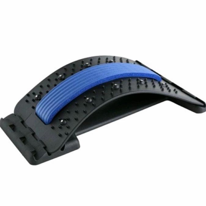 Alat terapi pinggang punggung syaraf kejepit .