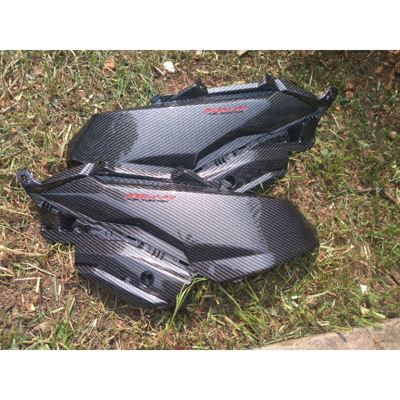 sambungan bodi samping new Honda vario 125 150