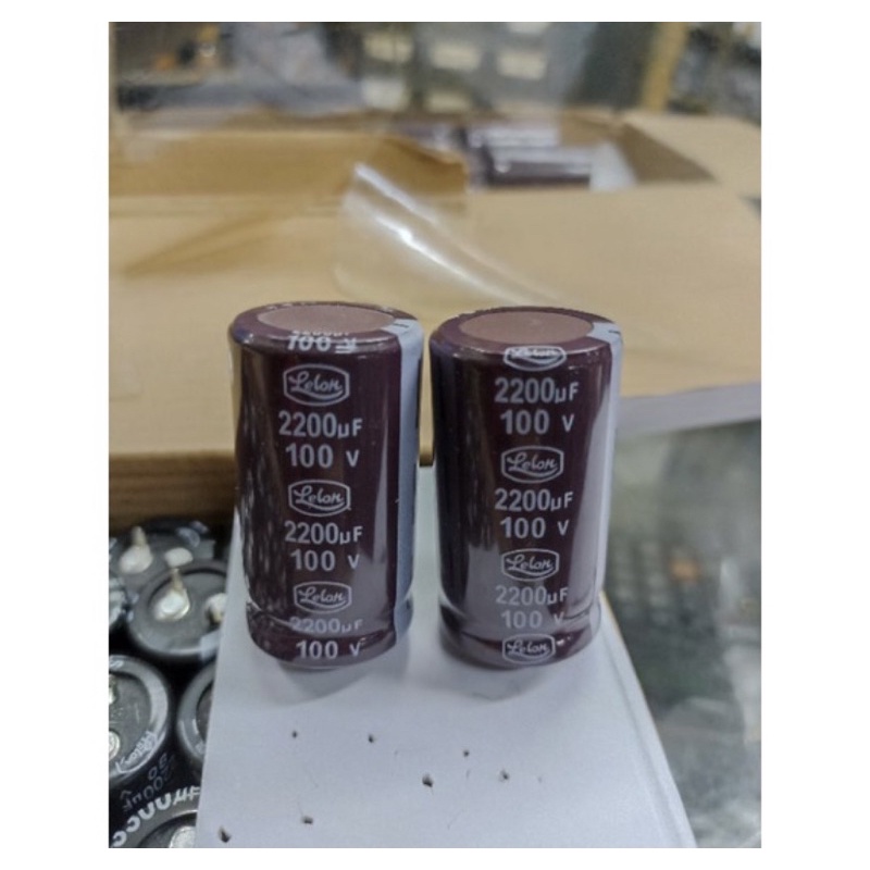 elco 2200uf 100v.