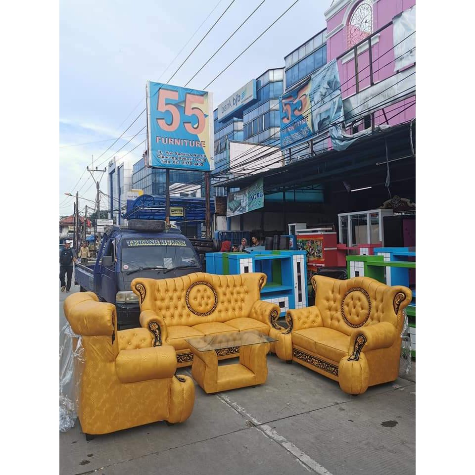 sofa jaguar resin matahari/sofa l/sofa l sudut/sofa