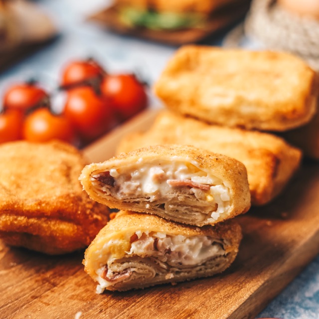 

Risoles Mayo