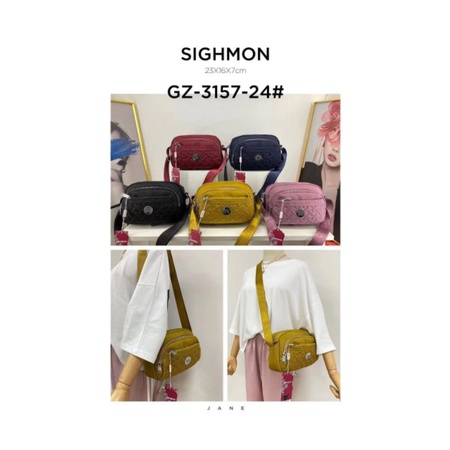 Sighmon Bag