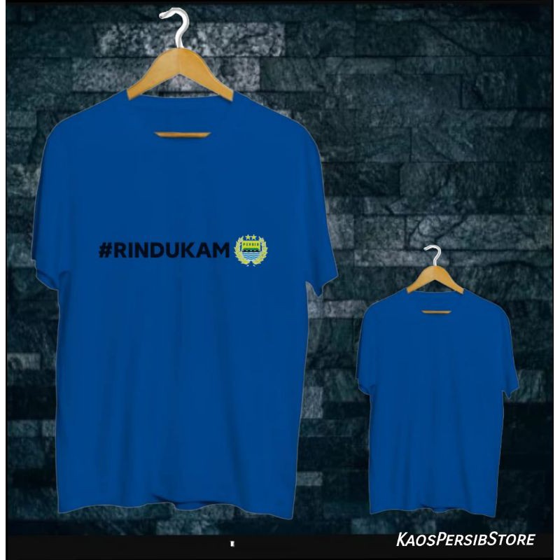 kaos persib rindu kamu murah