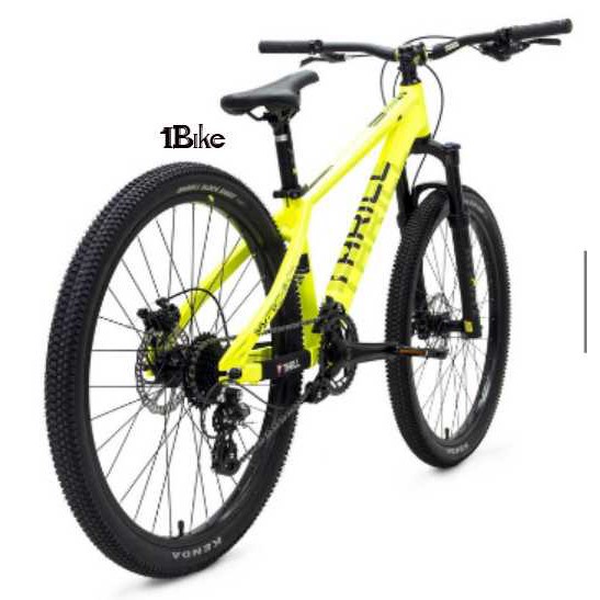 BIG PROMO Big Sale  Sepeda MTB 26 Thrill Wreak 4.0 BA 8 Speed  Sepeda Murah