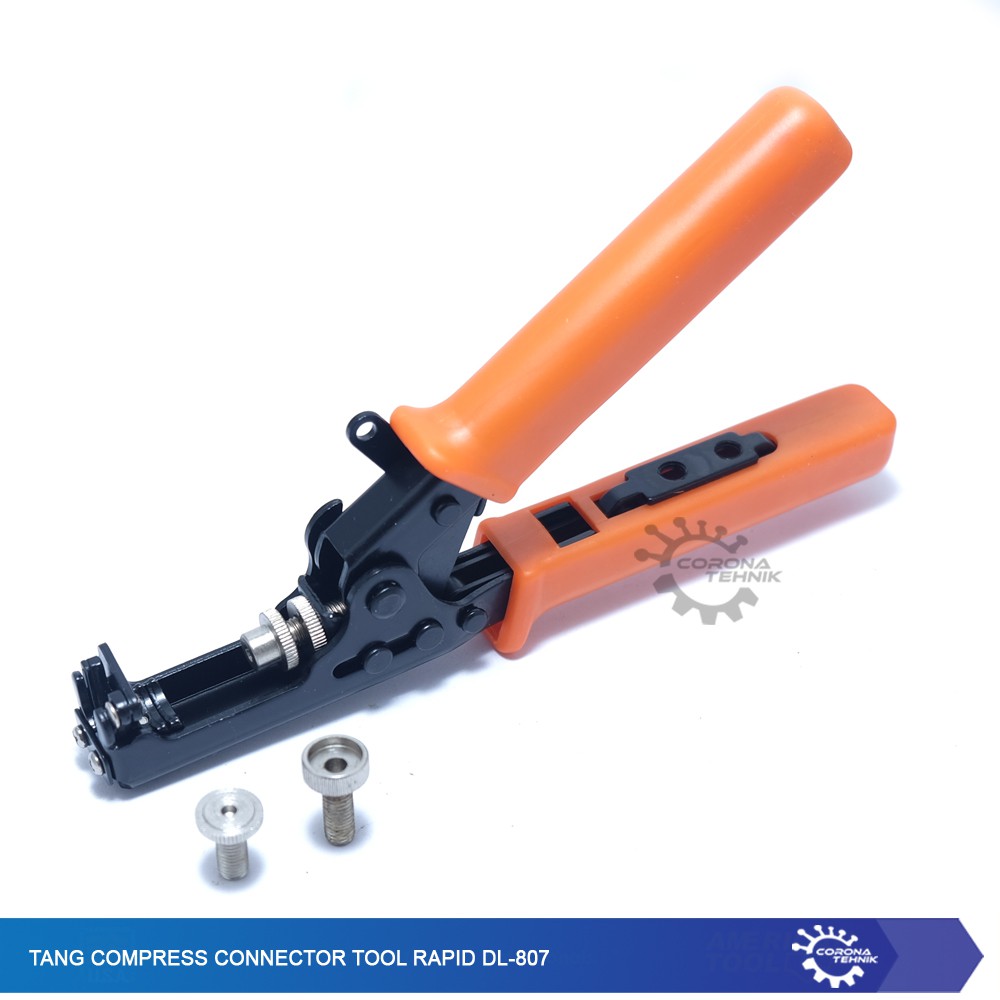 Tang Compress Connector Tool Rapid DL-807