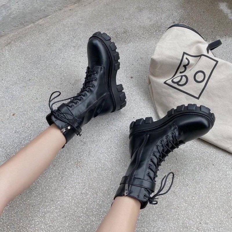 BT30 SEPATU BOOTS MARTIN IMPORT RINGAN PRIA WANITA KOREA BTS SEBETIS BRITISH INGGRIS ORIGINAL