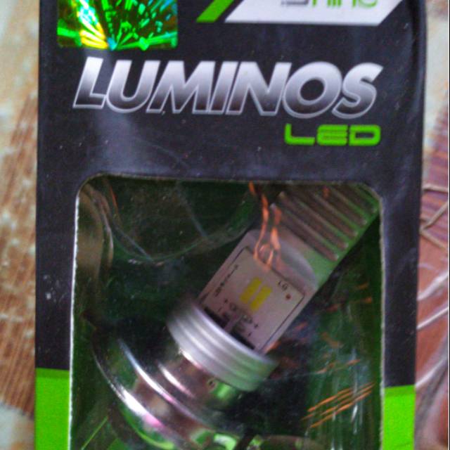 LUMINOS LED H4 ....