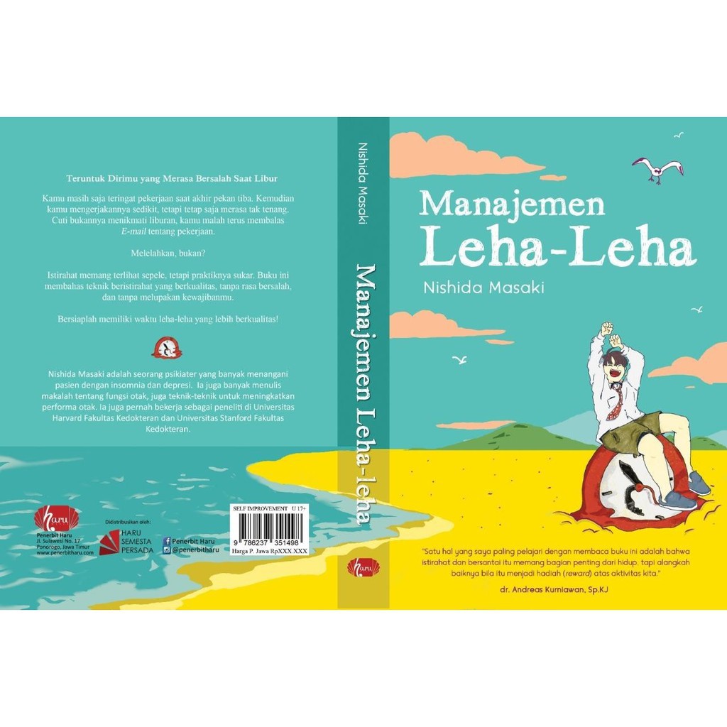 Manajemen Leha-Leha by Nishida Masaki