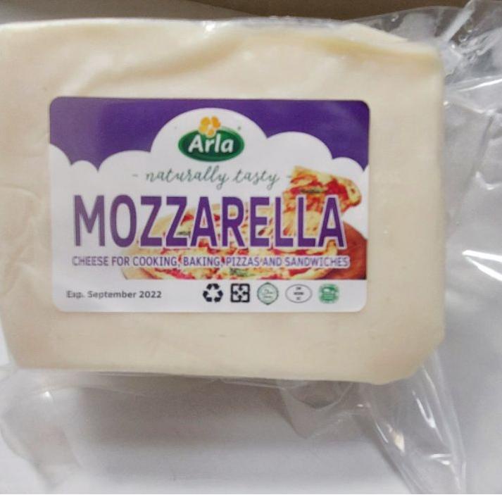 

BISA COD ✔️keju Mozzarella Arla 1 kg|SQ1