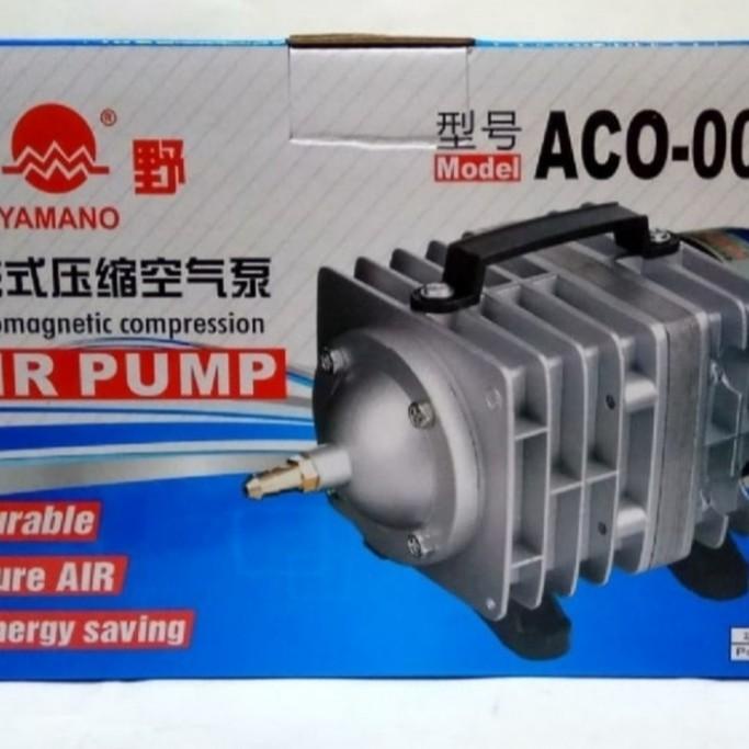 Aerator | Pompa Aerator Kolam Aquarium Yamano Aco- 003