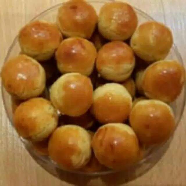 

KUE NASTAR LEMBUT MANIS MURAH ( 250 / 500 gram )