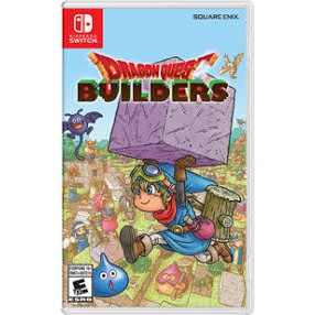 SWITCH DRAGON QUEST BUILDERS