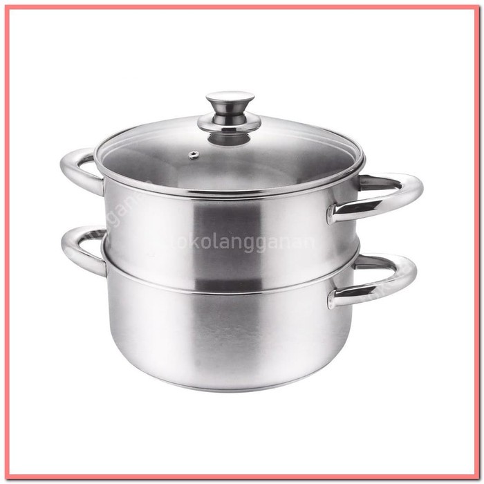 Cooking Color Set 2 Beatrix Panci Kukus