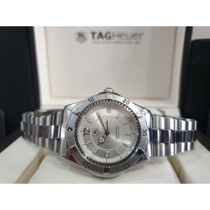 tag heuer 2000 professional 200 m automatic original