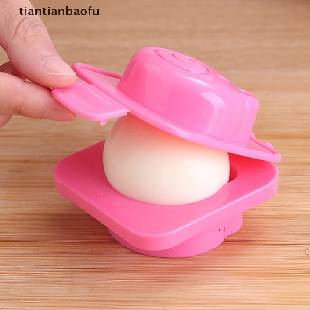 Cetakan Telur Bentuk Kartun Bayi Kelinci 3D Untuk Bento