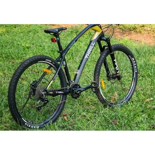 BEST SELLER Decal stiker sepeda THRILL RAVAGE 4 Untuk BEST SELLER Decal stiker sepeda THRILL RAVAGE 4 Untuk