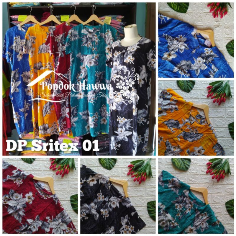 Daster Sritex 01
