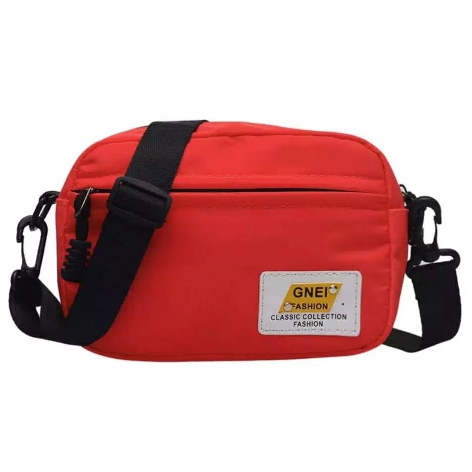 Charyatink - Tas Selempang sling bag Bahu sporty Best Seller Wanita/pria Baru Fashion