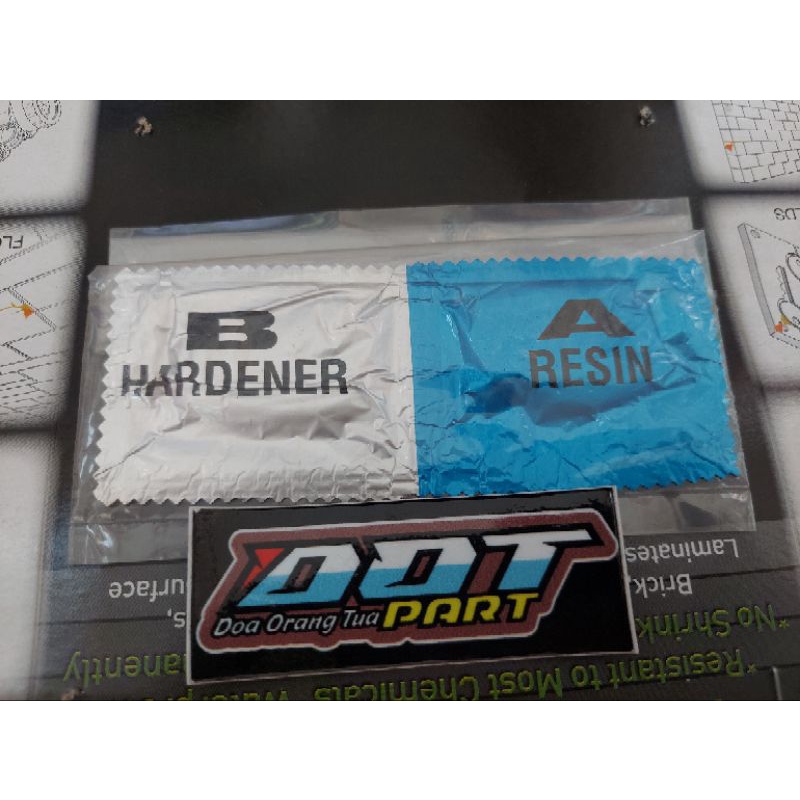 

Lem Porting EpoPutty A+B Atleco 15g