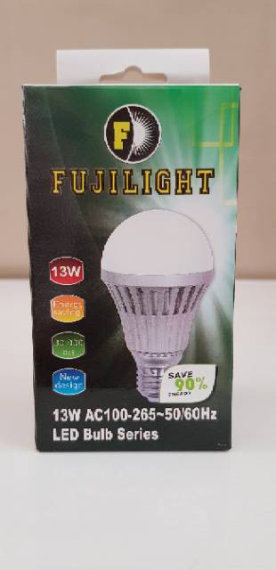 Lampu LED Fujilight Bulb Aluminium