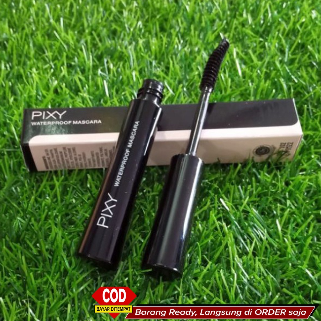 Best Seller Mascara Maskara Waterproof No Luntur Tahan Air Tahan Keringat Cepat Kering Tidak Menggum