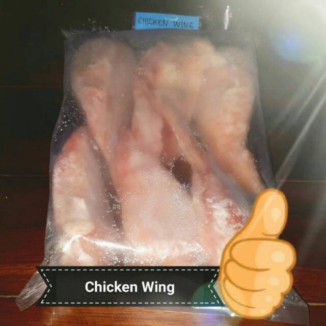 

Chicken wing murah