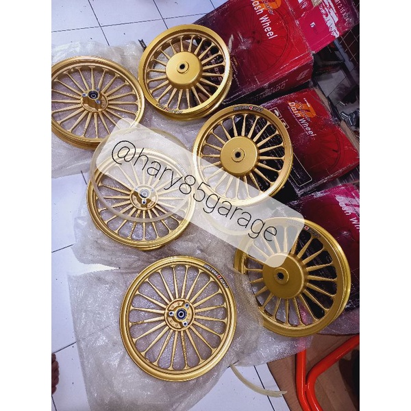 Velg Peleg Roda Daytona Matic Mio J Fino Original