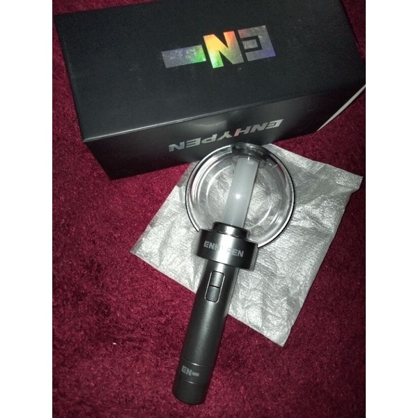 lightstick Enhypen only