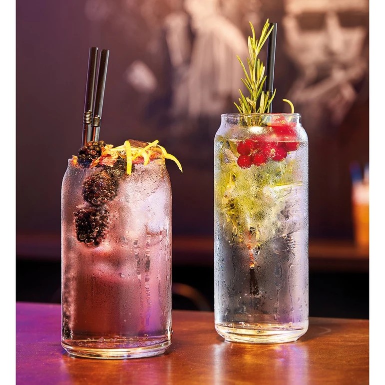 ARCOROC - Gelas Carafe 475ml / BeerCan Glass / Gelas kopi / Gelas Patricia Stephanie / Gelas mojito