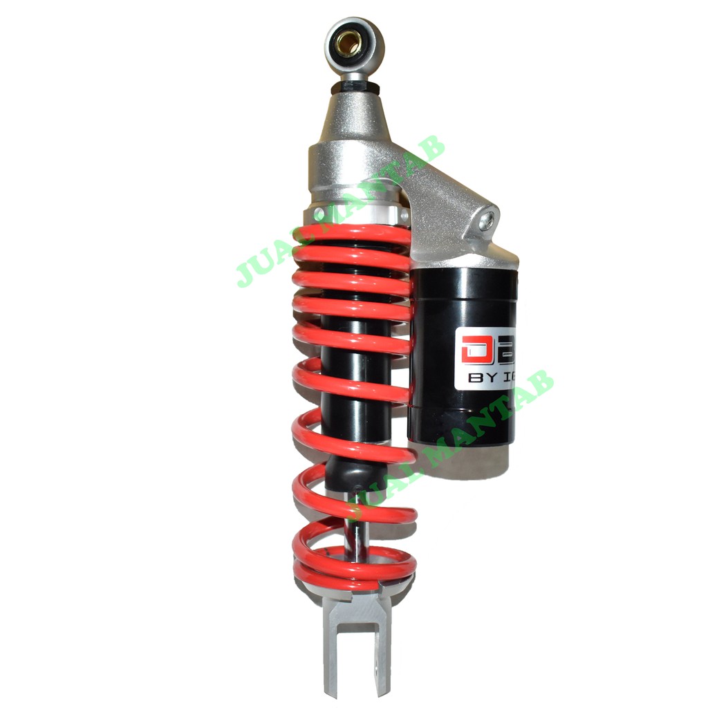 Shock Breaker l Variasi Shock Belakang Motor Tabung Atas DBS Best Quality Damper 310mm Universal Matic