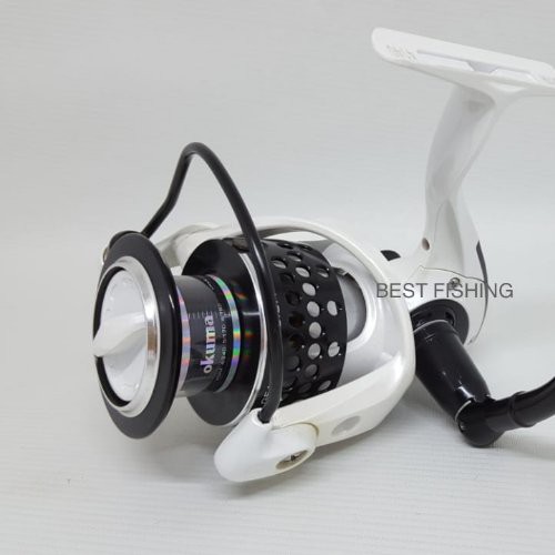 Solusi REEL OKUMA CEYMAR WHITE C-40 terbaik