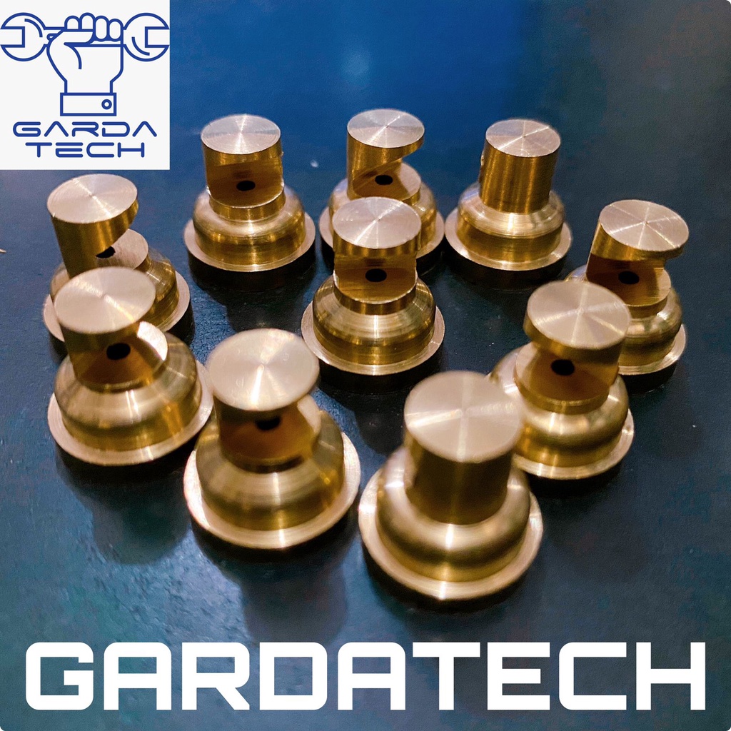 Nozzle Sprayer Solo VLV 100 Kuningan