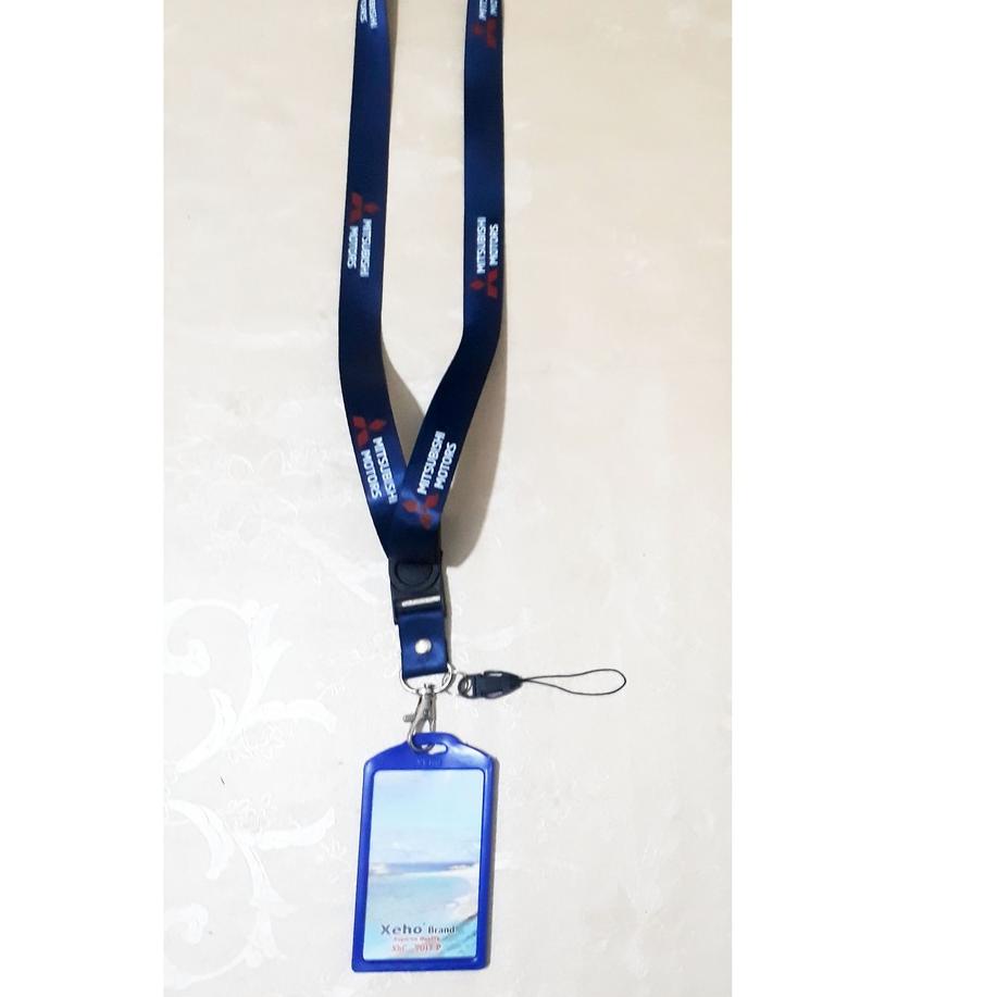

[KODE PRODUK RKKMY6564] Mitsubishi Lanyard, Strap ID, HP/Flashdisk (Paket Lengkap )