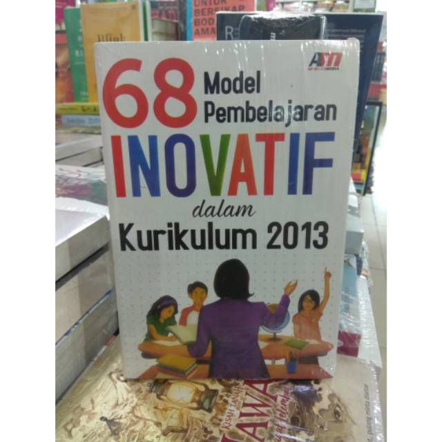 

BUKU MODEL PEMBELAJARAN INOVATIF DALAM KURIKULUM 2013