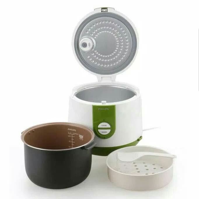 PHILIPS HD 3119 - Magic Com 2 Liter 3in1 / Rice Cooker 3in1 2 Liter