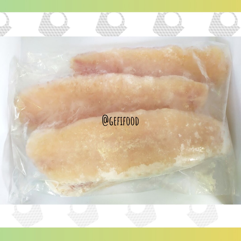 

DORI FILLET 1KG FROZEN