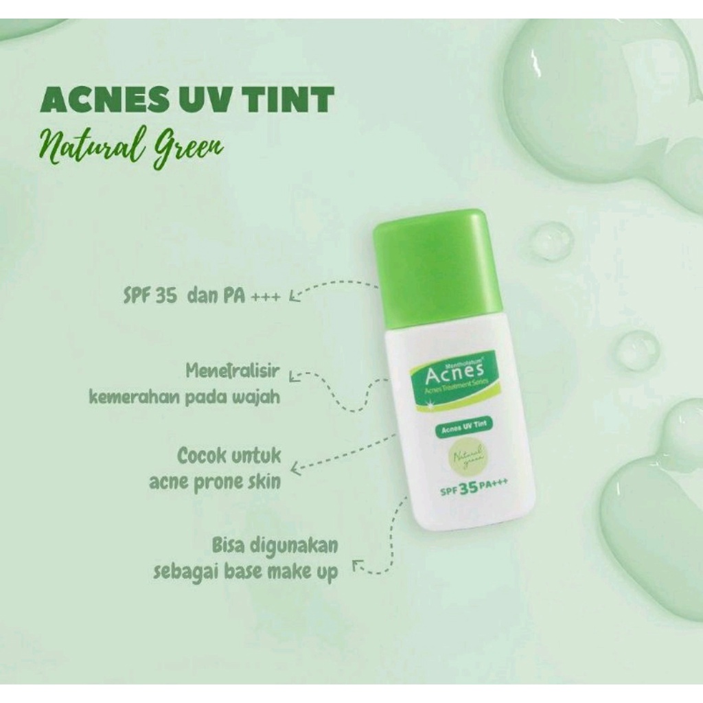 ACNES UV TINT SPF 35 PA+++