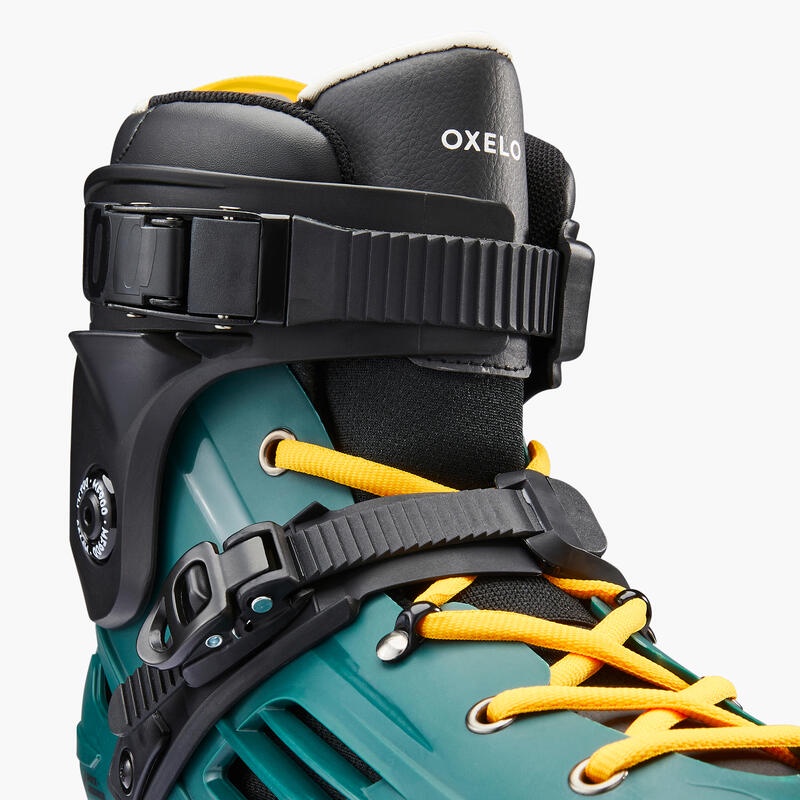 OXELO MF900 Sepatu Roda Hardboot Freeskate Best Performance