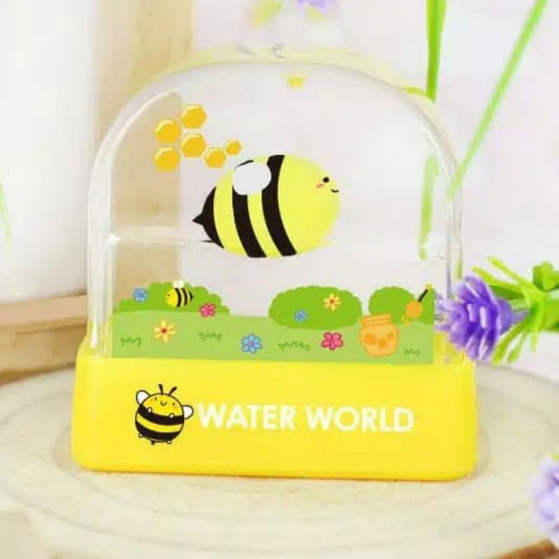 

STEMPEL AIR WW BEE LEBAH
