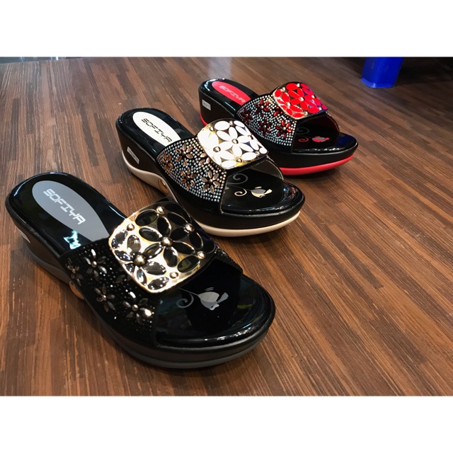 WEDGES SOFIYA BUNGA