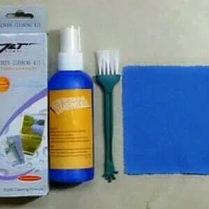 Cairan Spray Pembersih Layar Komputer,Tv,Laptop LCD Screen Cleaner Kit