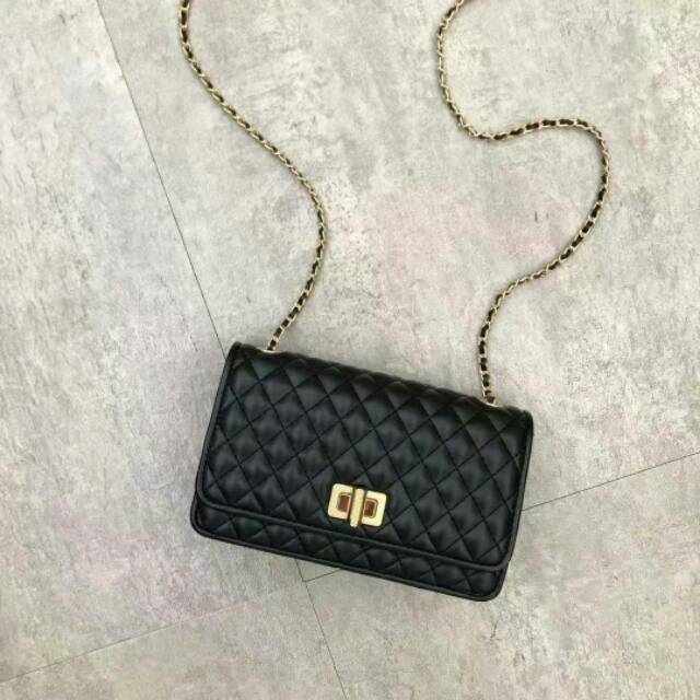 DOMPET CHARLES AND KEITH ORIGINAL