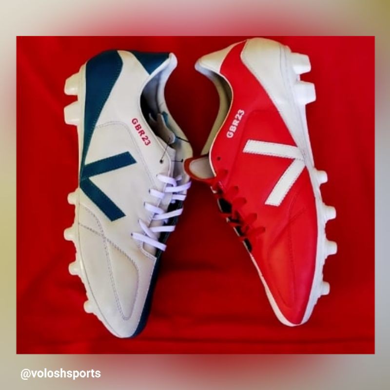 Spesial Order Sepatu Bola Volosh Anexa X Sebelah Beda Warna.
