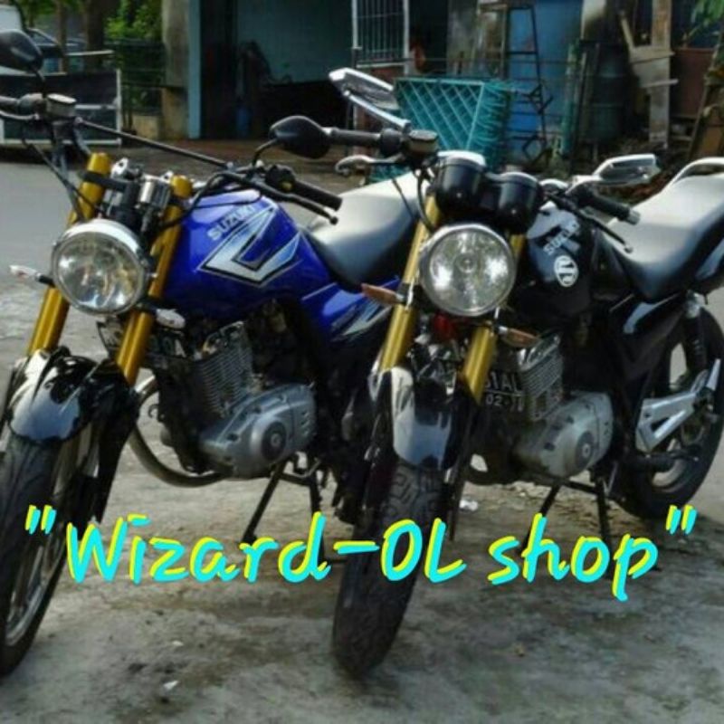 COVER SHOCK THUNDER 125