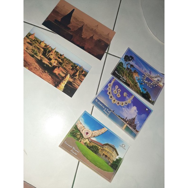 

postcard cambodia postcard thailand kartu pos thailand kartu pos kamboja