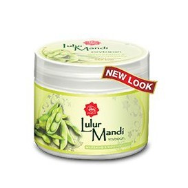 VIVA LULUR MANDI SOYBEAN BODY SCRUB/LULUR BADAN